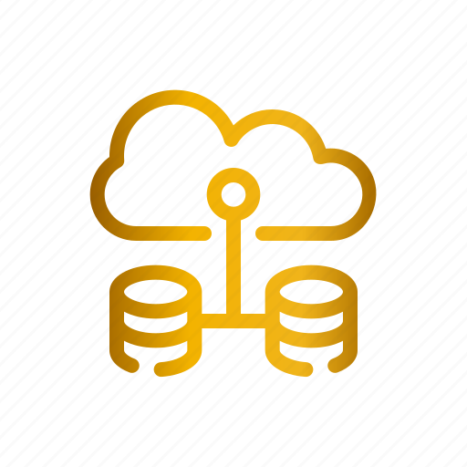 Database, cloud, storage, server, computing icon - Download on Iconfinder