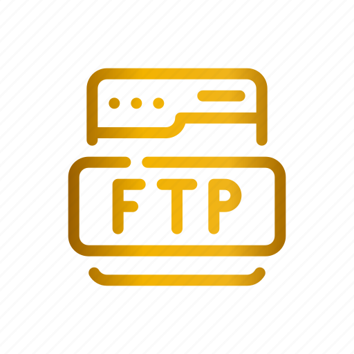 Ftp, file, tranfer, browser, data, transfer icon - Download on Iconfinder