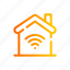 home, smart, internet, wifi, technology 