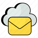 cloud mail, cloud message, mail