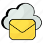 cloud mail, cloud message, mail 