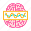 brain, waves, study, neurons, neurology, synapse 