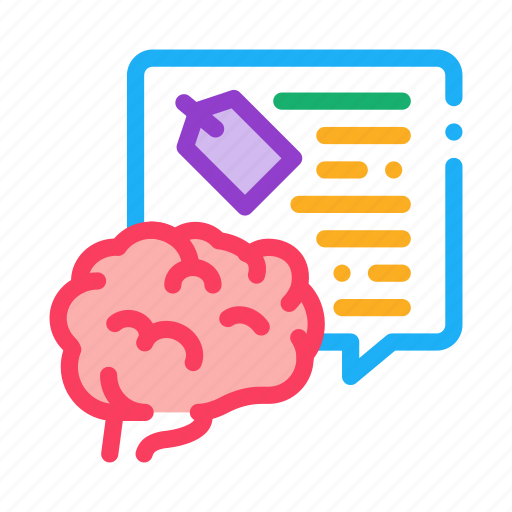 Brain, business, information, marketing, price, strategy, technology icon - Download on Iconfinder