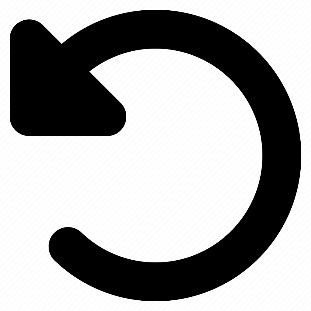 Rotate. Иконка Undo. Стрелка Undo. Иконка отменить. Отмена действия иконка