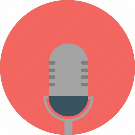 Microphone, radio, sounds, volume icon icon - Download on Iconfinder