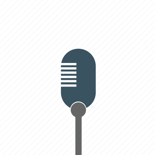 Microphone, radio, sounds, volume icon icon - Download on Iconfinder