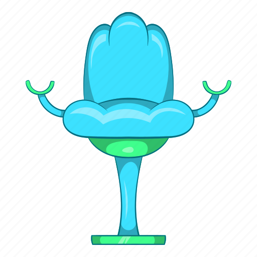 Cartoon, chair, gynecological, health, medical, sign, woman icon - Download on Iconfinder
