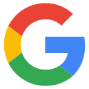 favicon, google, logo, new