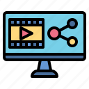 newmedia, videosharing, sharing, share, hannel, play, multimedia