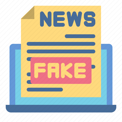 Newmedia, fakenews, fake, news, newspaper, politics icon - Download on Iconfinder