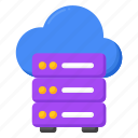 cloud, storage, database