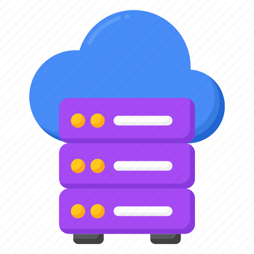 Cloud, storage, database icon - Download on Iconfinder