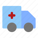 ambulance, car, emergency, hospital, medical