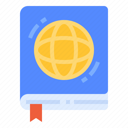 Book, courses, knowledge, online, school icon - Download on Iconfinder