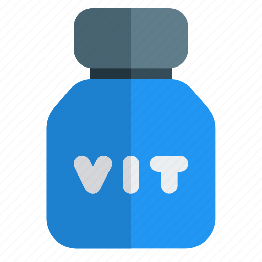 Vitamin, corona, tablets, new normality icon - Download on Iconfinder