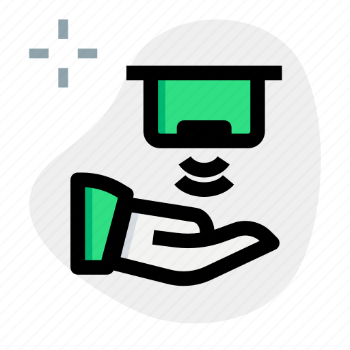 Hand, sanitizer, new normality, clean icon - Download on Iconfinder