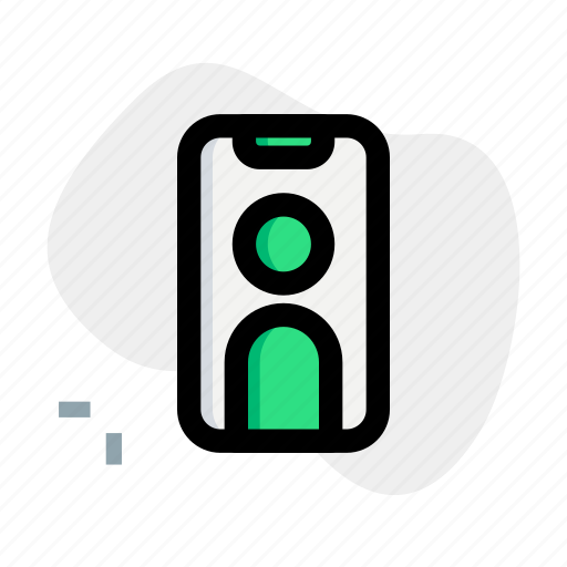 Video, conference, new normality, app icon - Download on Iconfinder