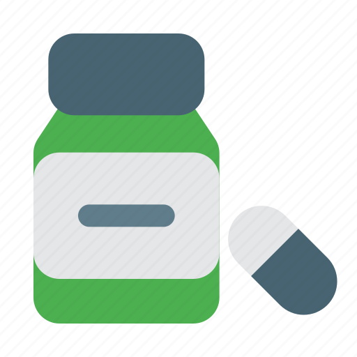 Vitamin, supplement, new normality, medicine icon - Download on Iconfinder