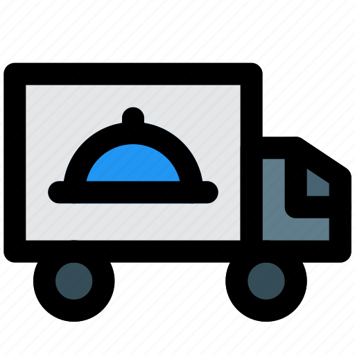 Delivery, food, corona, new, normality icon - Download on Iconfinder