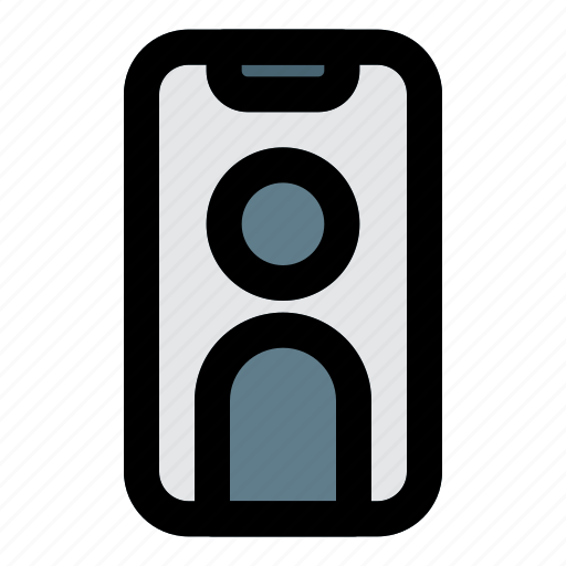 Video, conference, corona, new, normality icon - Download on Iconfinder