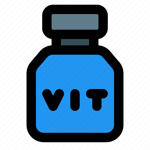 Vitamin, corona, new, normality icon - Download on Iconfinder