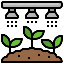 farming, greenhouse, botanic, gardening, leaf