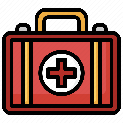 First, aid, kit, medical, equipment, hospital, medicine icon - Download on Iconfinder
