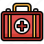 first, aid, kit, medical, equipment, hospital, medicine 