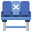 keep, distance, seat, social, distancing, chairs, sitting 