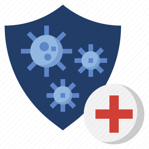 Shield, prevention, disease, virus, coronavirus icon - Download on Iconfinder