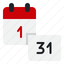 date, calendar, new, year, years, eve, schedule, celebration