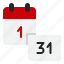 date, calendar, new, year, years, eve, schedule, celebration 