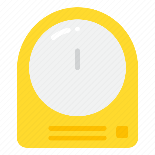Wall, clock, time, watch, hour, clocks icon - Download on Iconfinder