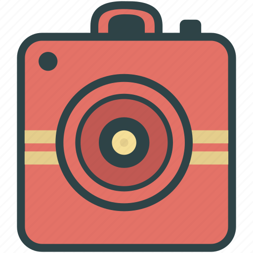 Polaroid, picture, photo, camera icon - Download on Iconfinder