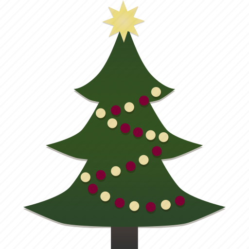 Christmas, christmas tree, new year icon - Download on Iconfinder