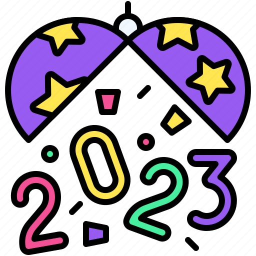 Party, celebrate, event, holiday, happy new year icon - Download on Iconfinder