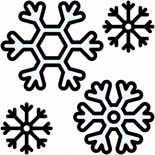 Party, celebrate, event, holiday, snowflake icon - Download on Iconfinder