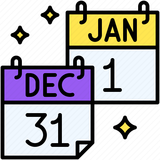 Party, celebrate, event, holiday, calendar, new year icon - Download on Iconfinder