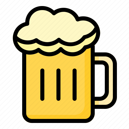 Beer, birthday, celebration, party, new year, festival, holiday icon - Download on Iconfinder