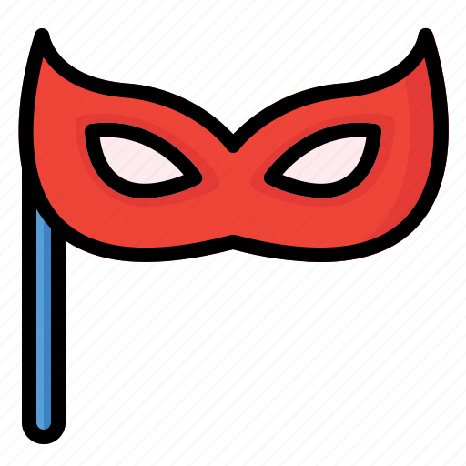 Eye, mask, birthday, celebration, party, new year, festival icon - Download on Iconfinder