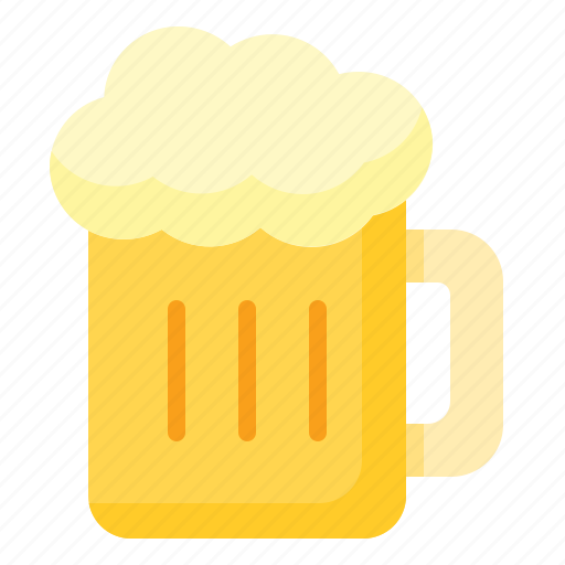 Beer, birthday, celebration, party, new year, festival, holiday icon - Download on Iconfinder