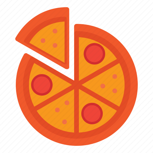 Pizza, birthday, celebration, party, new year, festival, holiday icon - Download on Iconfinder