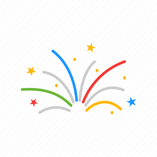 Celebration, explosion, fireworks, sparkler icon - Download on Iconfinder