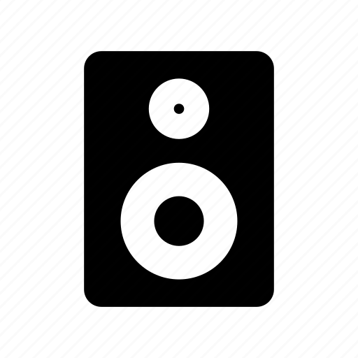 Loud, sound, speaker, voice, woofer icon - Download on Iconfinder
