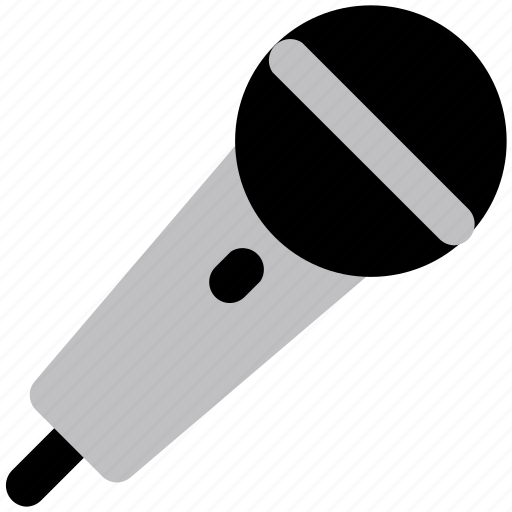 Events, microphone, karaoke, mic, record, music, performance icon - Download on Iconfinder