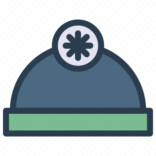 Beanie, cap, fashion, hat, winter icon - Download on Iconfinder