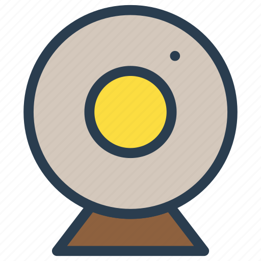 Camera, movie, picture, video, webcam icon - Download on Iconfinder