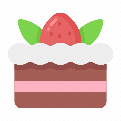 Cake, food, dessert, sweet, drink, bakery, celebration icon - Download on Iconfinder