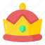 crown, king, award, winner, royal, medal, trophy, achievement, queen 