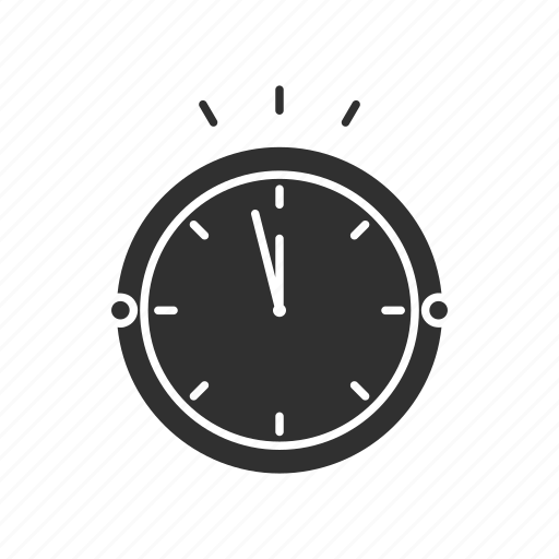Clock, countdown, new year's eve, time icon - Download on Iconfinder